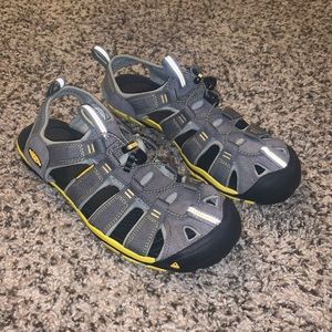 Keen Clearwater Waterproof Mocasins